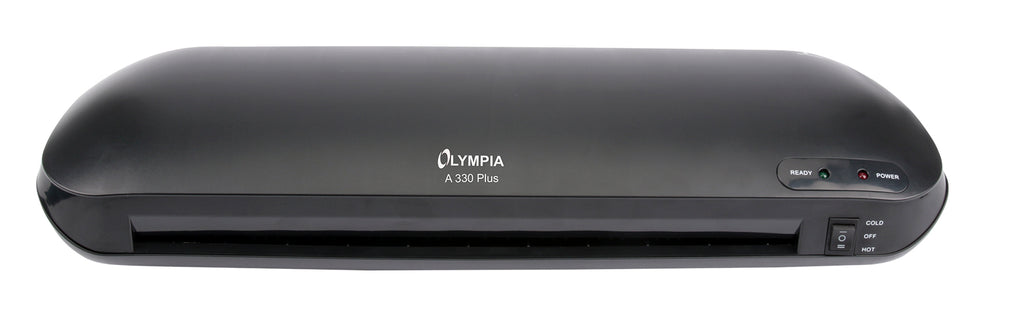 Lamination Machine - A3 - Olympia - A330 - Black