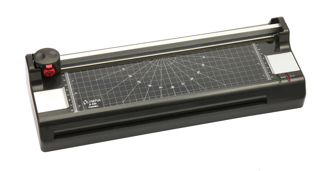 Lamination Machine - A3 - Olympia - A340 Combo