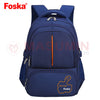 Bag - School - Foska - Blue - SB1037
