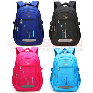 Bag - School - Foska - Blue - SB1038