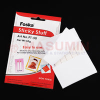 Bluetak - Medium - Foska - PT50 - 50gms