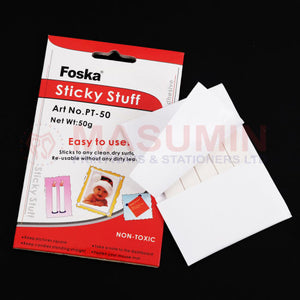 Bluetak - Medium - Foska - PT50 - 50gms