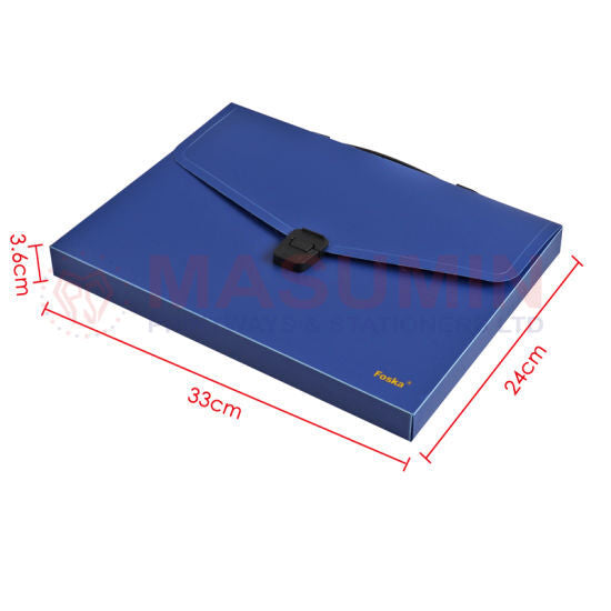 Box File - Ordinary - Foska - W9801