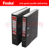 Box File - Pvc - Black - Foska - W9501