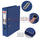Box File - Slim - Blue - Foska - W9509 – PVC