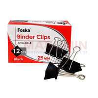 Bulldog Clip - Foska - 800-4