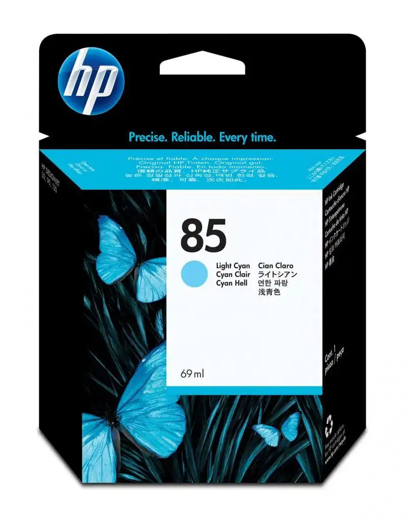 Cartridge HP 85 light cyan C9428A