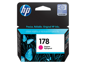Cartridge HP 178 magenta