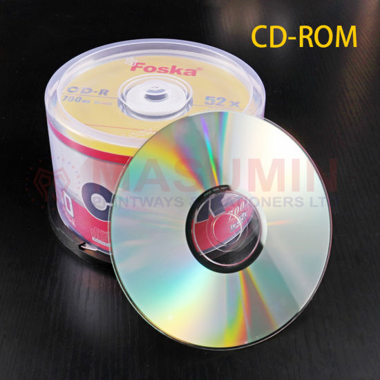 CD-R - Loose - Foska - EN-CDR – Masuminprintways Store