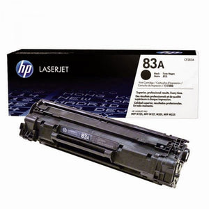 Toner - HP - 83A - Black - CF-283A