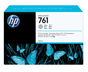 Cartridge - HP - 761 - Gray - CM995A