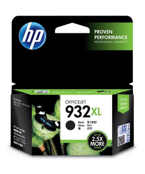 Cartridge-HP-932XL-Black