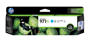 Cartridge HP (971XL cyan)
