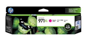 Cartridge HP (971XL magenta)