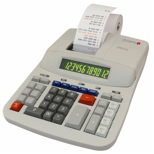 Calculator - Olympia - Printing - CPD-512