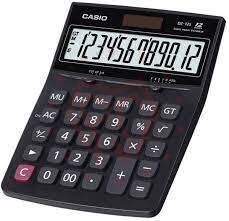 Calculator - Casio - GZ-12S
