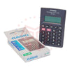 Calculator - Casio - HL-4A - 8 Digit - Pocket