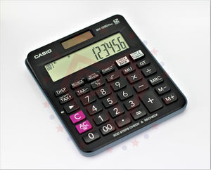 Calculator Casio JJ 120D Plus 12 Digit Masuminprintways Store