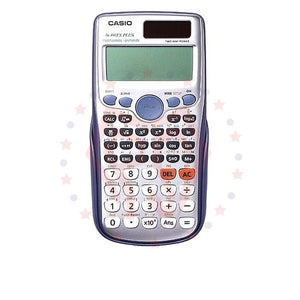 Calculator - Casio - Scientific - FX-991ES Plus