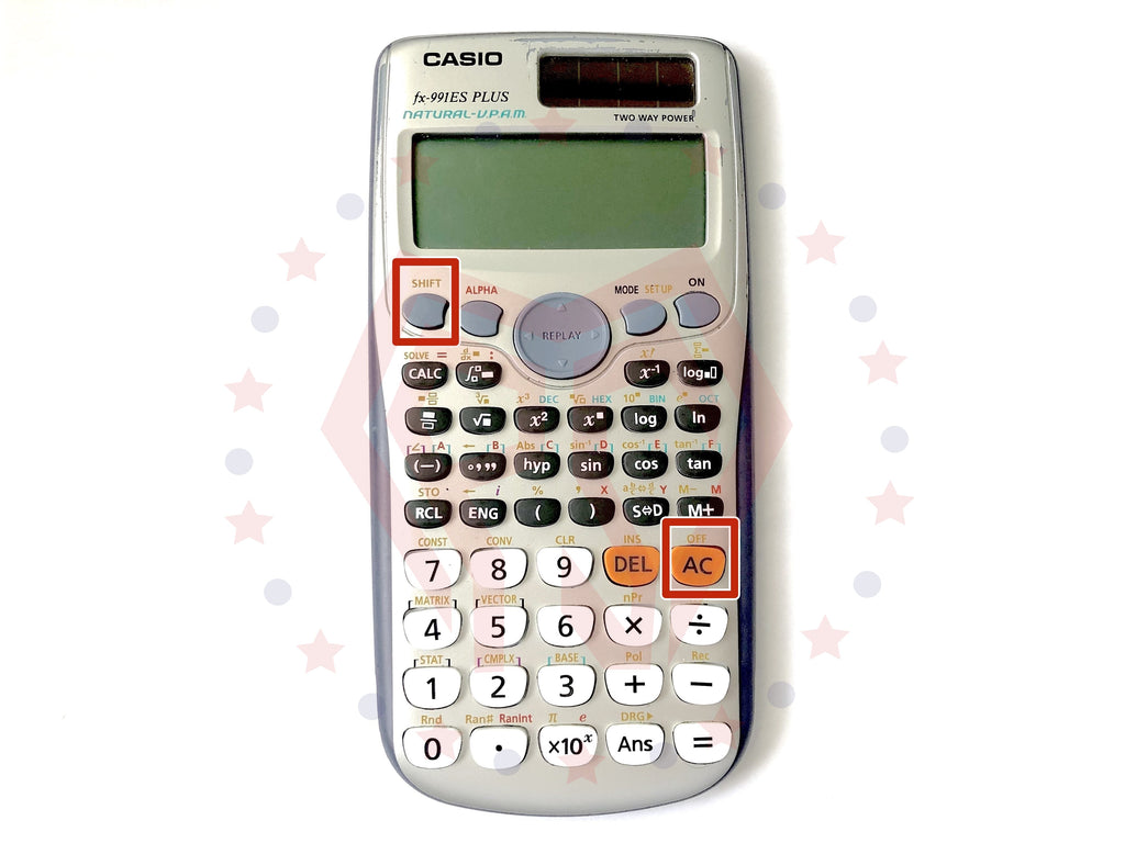 Calculator - Casio - Scientific - FX-991Plus