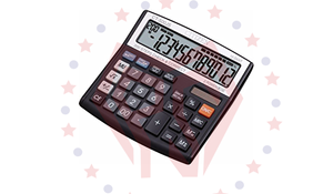 Calculator - Citizen - CT-500JS - 12 Digit