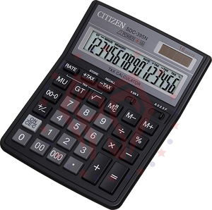 Calculator - Citizen - SDC-395N - 16 Digit
