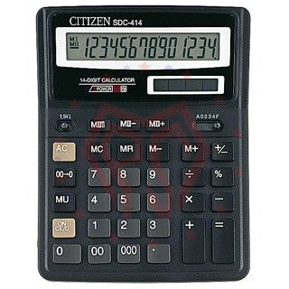 Calculator - Citizen - SDC-414 - 14 Digit