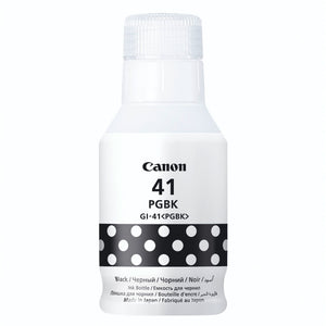 Ink - Canon - PGBK G1-41 - Black - 135ml
