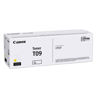 Toner - Canon - T09 - Yellow