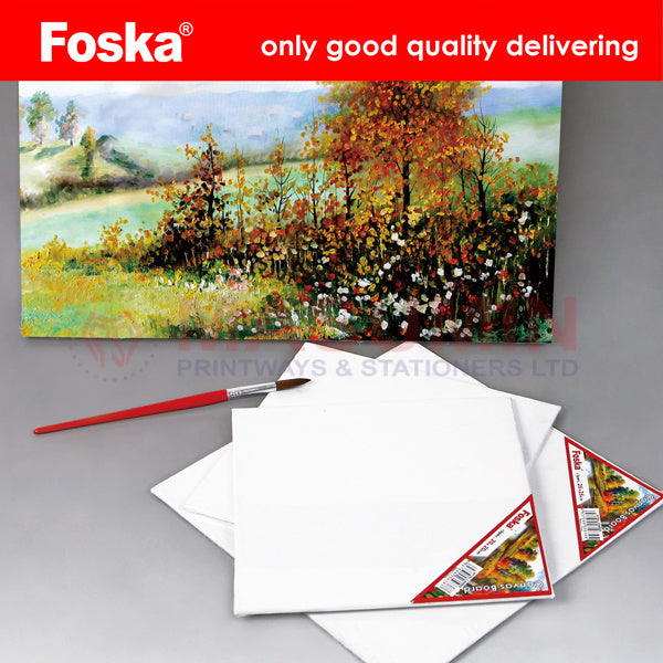 Canvas - Board - 60X80cm - A1 - CN1006 - Foska