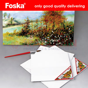Canvas - Board - 60X80cm - A1 - CN1006 - Foska