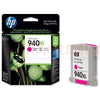 Cartridge - HP - 940XL - Magenta - C4908AE