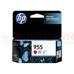 Cartridge - HP - 955 - Magenta - LOS54AA