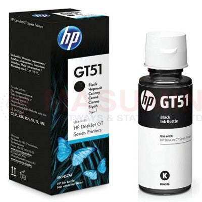 Cartridge - HP - GT51 - Black