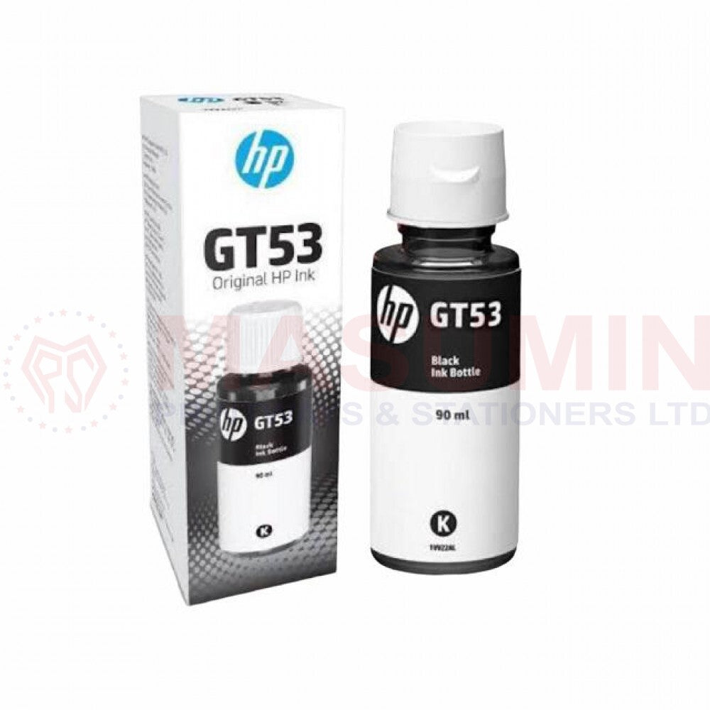 Cartridge - HP - GT53 - Black