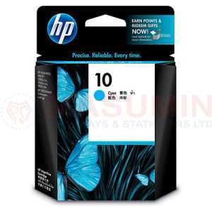 Cartridge HP 10 cyan