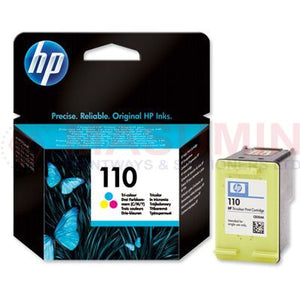 Cartridge HP 110 colored