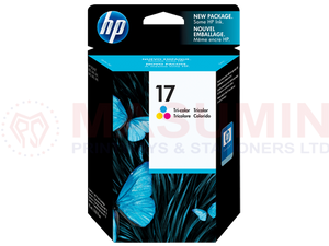 Cartridge HP 17 color