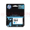 Cartridge HP 564 cyan