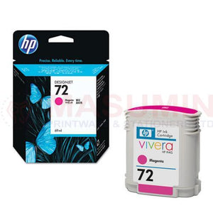 Cartridge HP 72 magenta 69ml