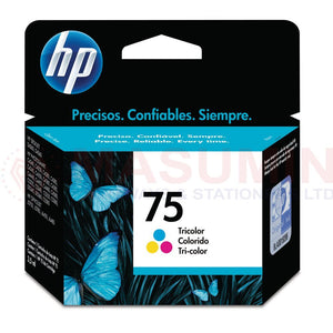 Cartridge HP 75 tricolor CB337WA