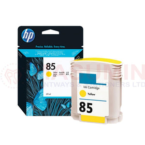 Cartridge HP 85 yellow