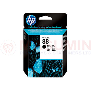 Cartridge HP 88 black C9358AE