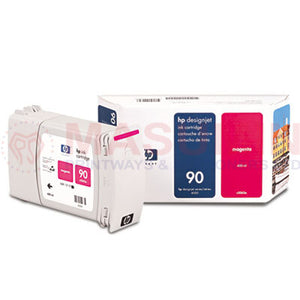 Cartridge HP 90 magenta C5063A