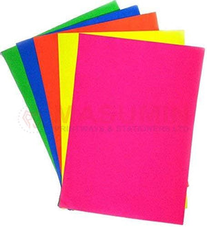 Craft Paper - A4 - Origami - Foska - CP6080-100