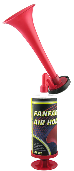 Air Horn - H+H - Manual - DF 02 - 98792