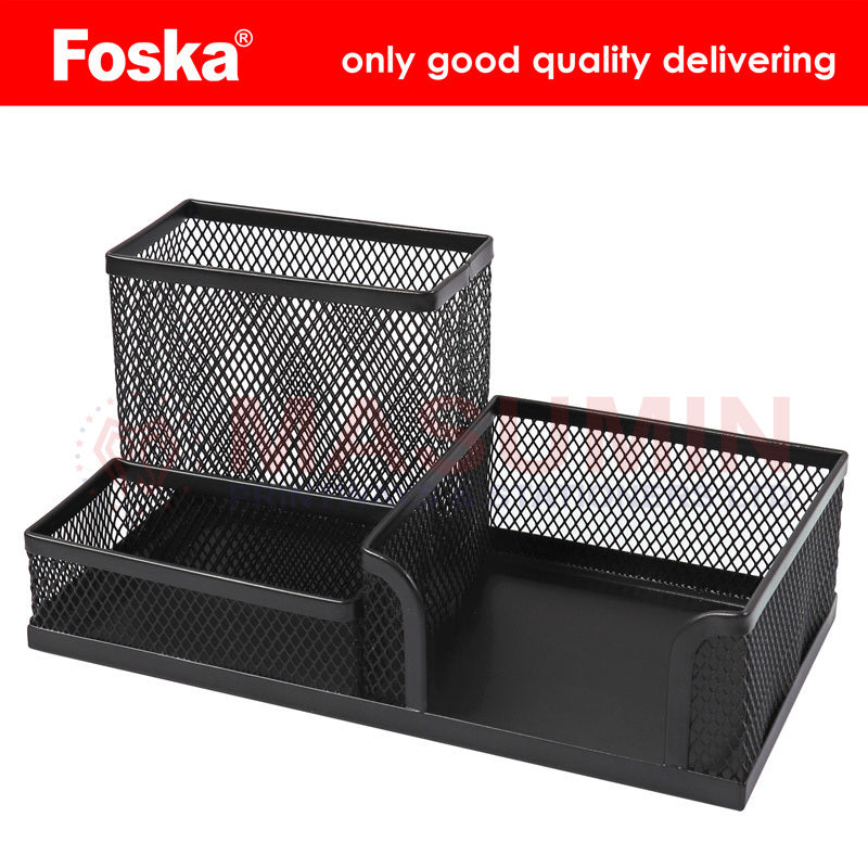 Desk Organizer - Foska - Mesh - HY69058