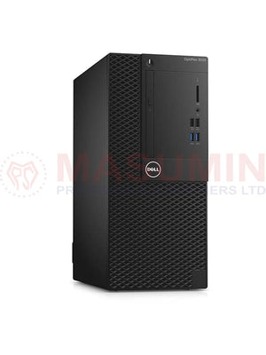 Desktop - Dell - 7500 - I5 - 4GB -  500GB - DVD+RW