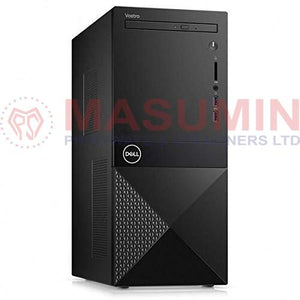 Desktop - Dell - I3-8100 - 4GB - 1TB - Dos
