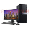 Desktop - Dell - I7 - 8GB - 2TB - 18.5" - ubuntu
